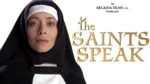 The Saints Speak logo